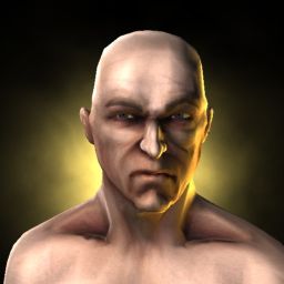 Sheriff Justice — legacy portrait