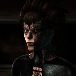 Fetikshia — legacy portrait