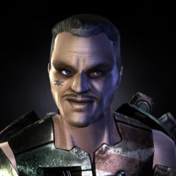 TwiceLost — legacy portrait