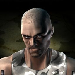Shingorash — legacy portrait
