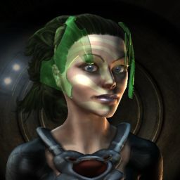 Shizah — legacy portrait