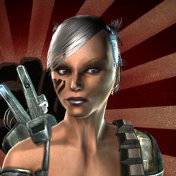 Gloriuos — legacy portrait
