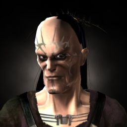 Dawn Rider — legacy portrait