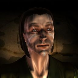Goliath Gold — legacy portrait