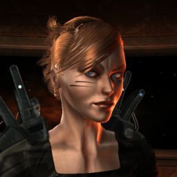 Talon Scorpio — legacy portrait