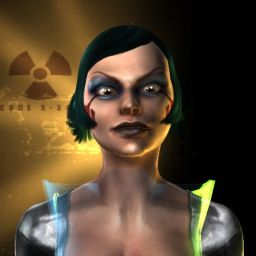 Lucifeira — legacy portrait
