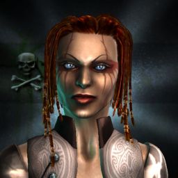 slave 5487 — legacy portrait