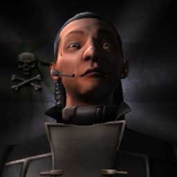Markiel — legacy portrait