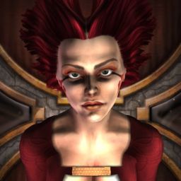 Luscious Boo'Tay — legacy portrait