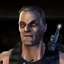 SCAR9 — legacy portrait
