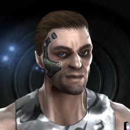 Ramzious — legacy portrait