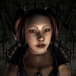 Eislady — legacy portrait