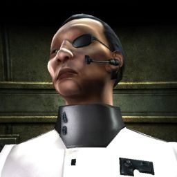 eletronic arts — legacy portrait