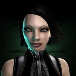 eorndell — legacy portrait