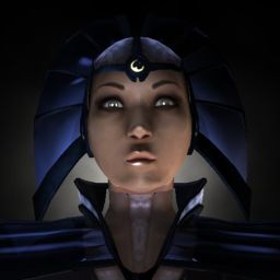 Codename Wraith — legacy portrait