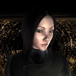 Ehnshana — legacy portrait