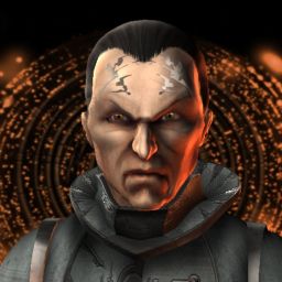 Agest — legacy portrait