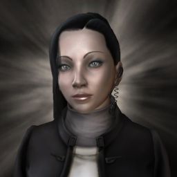 Evtibida — legacy portrait