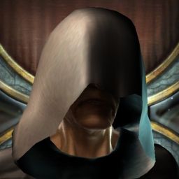 Impel Rator — legacy portrait