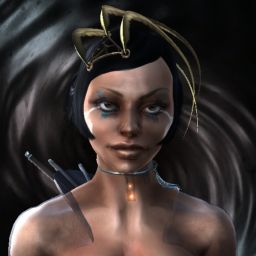 Corsolnia — legacy portrait