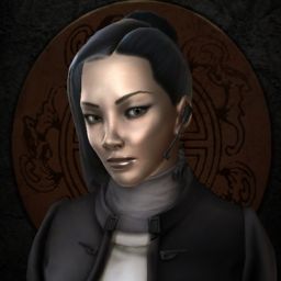 Tyborg — legacy portrait