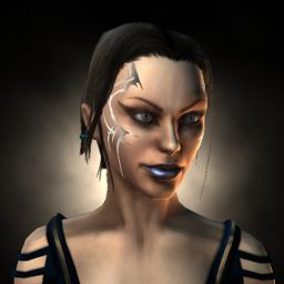 Ter Falcon — legacy portrait