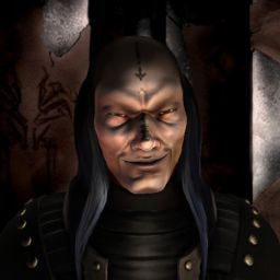 Uncle Harv — legacy portrait