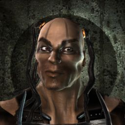 Taffun — legacy portrait