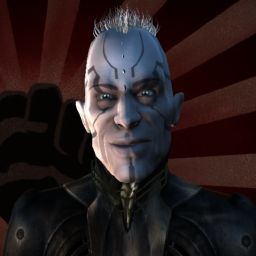 Kripple — legacy portrait