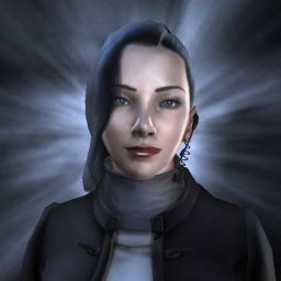 Azeporael — legacy portrait