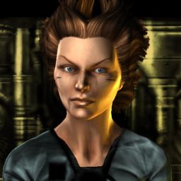 Lidya Dyjantka — legacy portrait