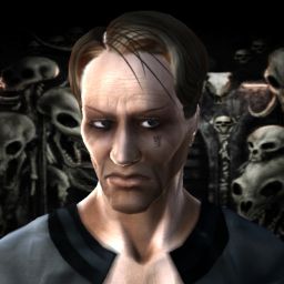 SilentSerenity — legacy portrait
