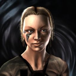 Talon Zek — legacy portrait