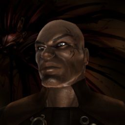 Redship Rory — legacy portrait