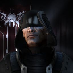 Anarax Lorell — legacy portrait