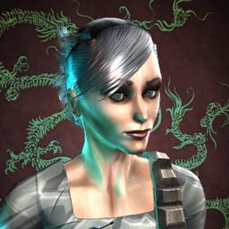 Zena Kyper — legacy portrait
