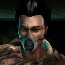 Zakari Walkarr — legacy portrait
