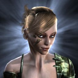 BackMoon — legacy portrait
