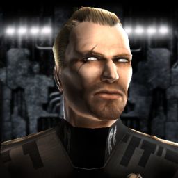 Dark SpyderTek — legacy portrait