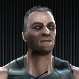 Kell Braugh — legacy portrait