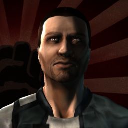 Zyl Nick — legacy portrait