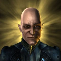 Shrewish — legacy portrait