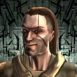 Yogos — legacy portrait