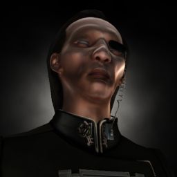 Wei Li — legacy portrait