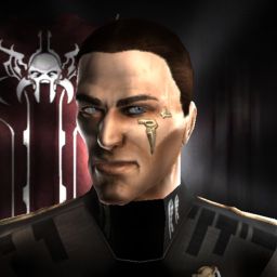 Lion Fire — legacy portrait