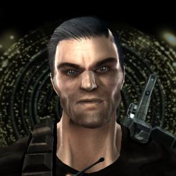 Voodoo Trucker — legacy portrait