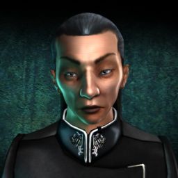 Farharm — legacy portrait