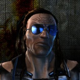 Psyco killer — legacy portrait