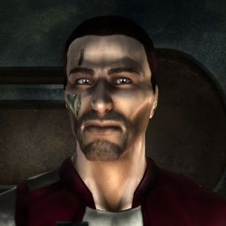 Konras — legacy portrait