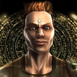 Erik Boyd — legacy portrait